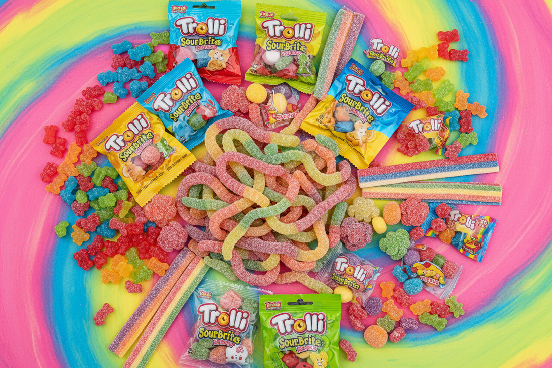 Trolli Candy: The Ultimate Bulk Buy Guide for Retailers
