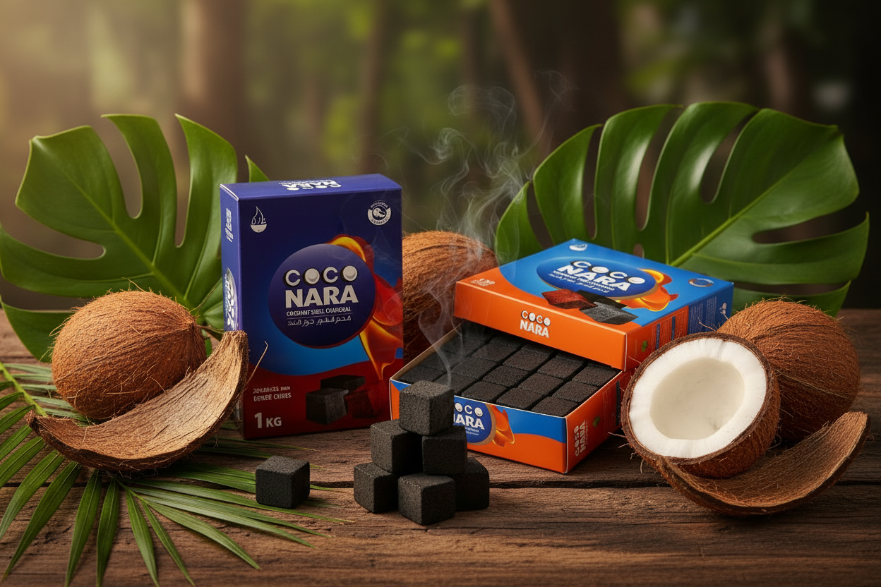 Hookah Charcoal