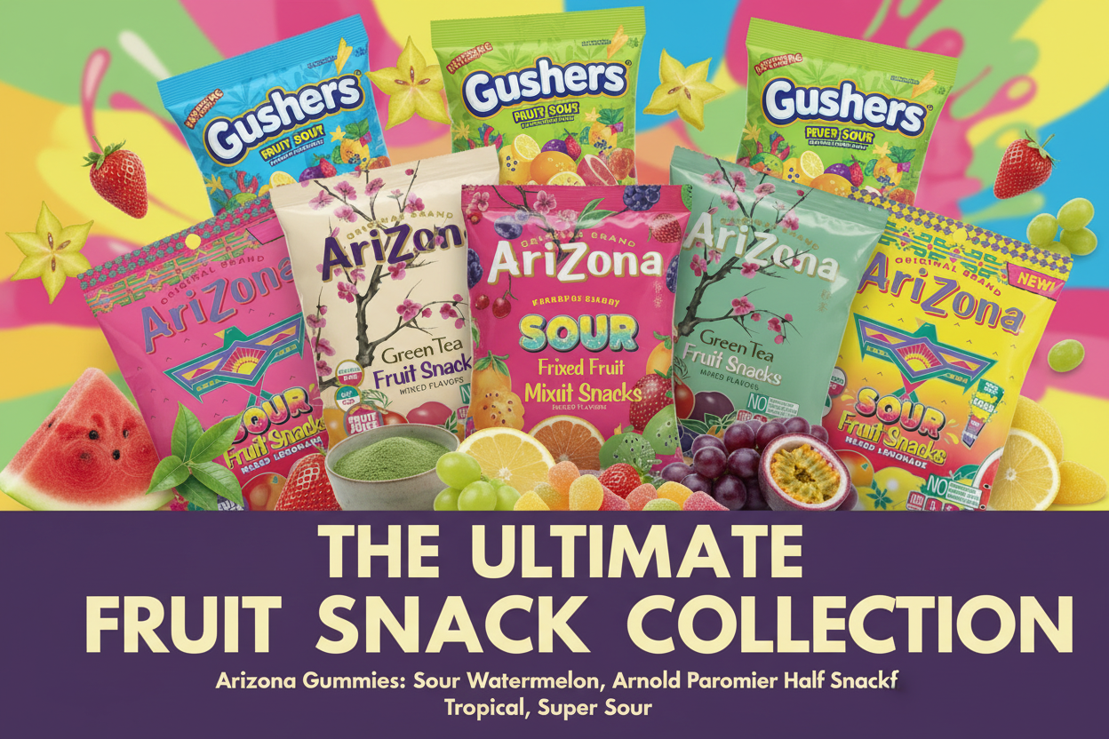Fruit Snack