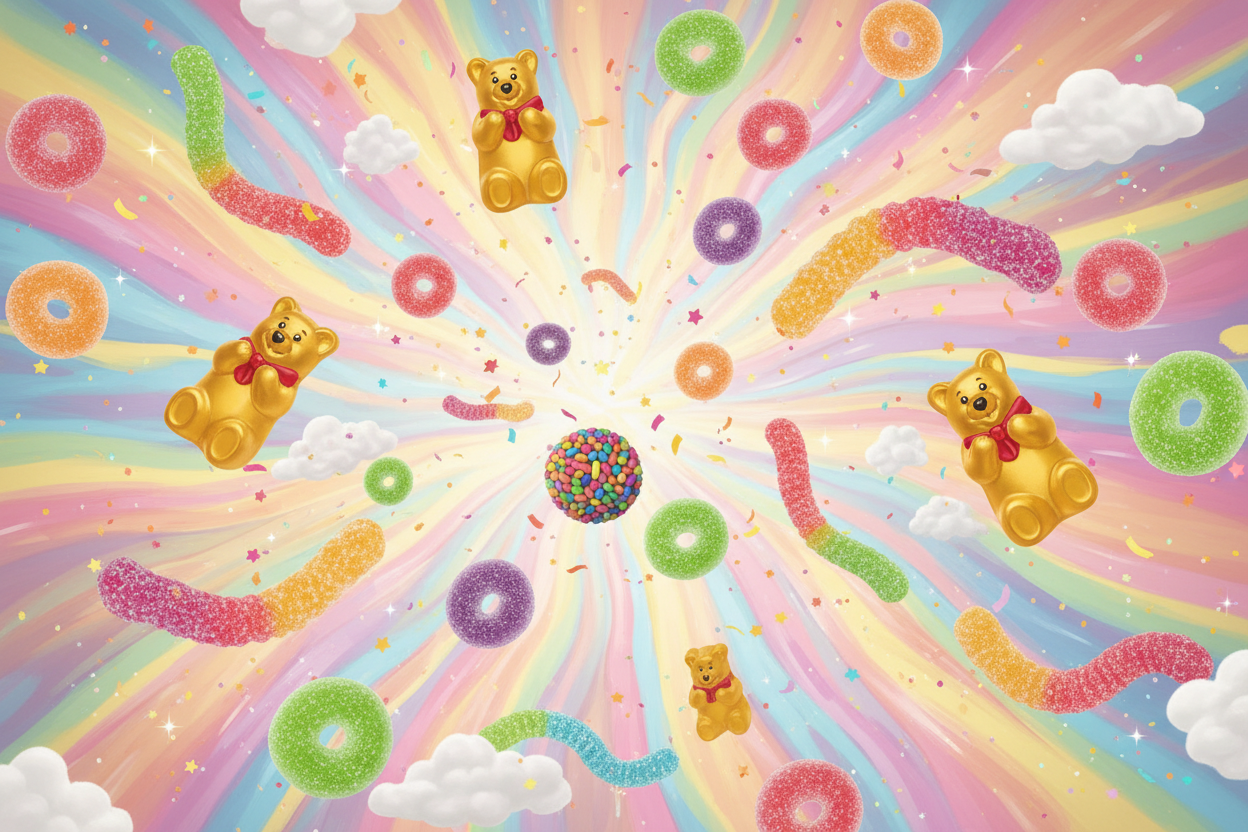 Gummy Candy