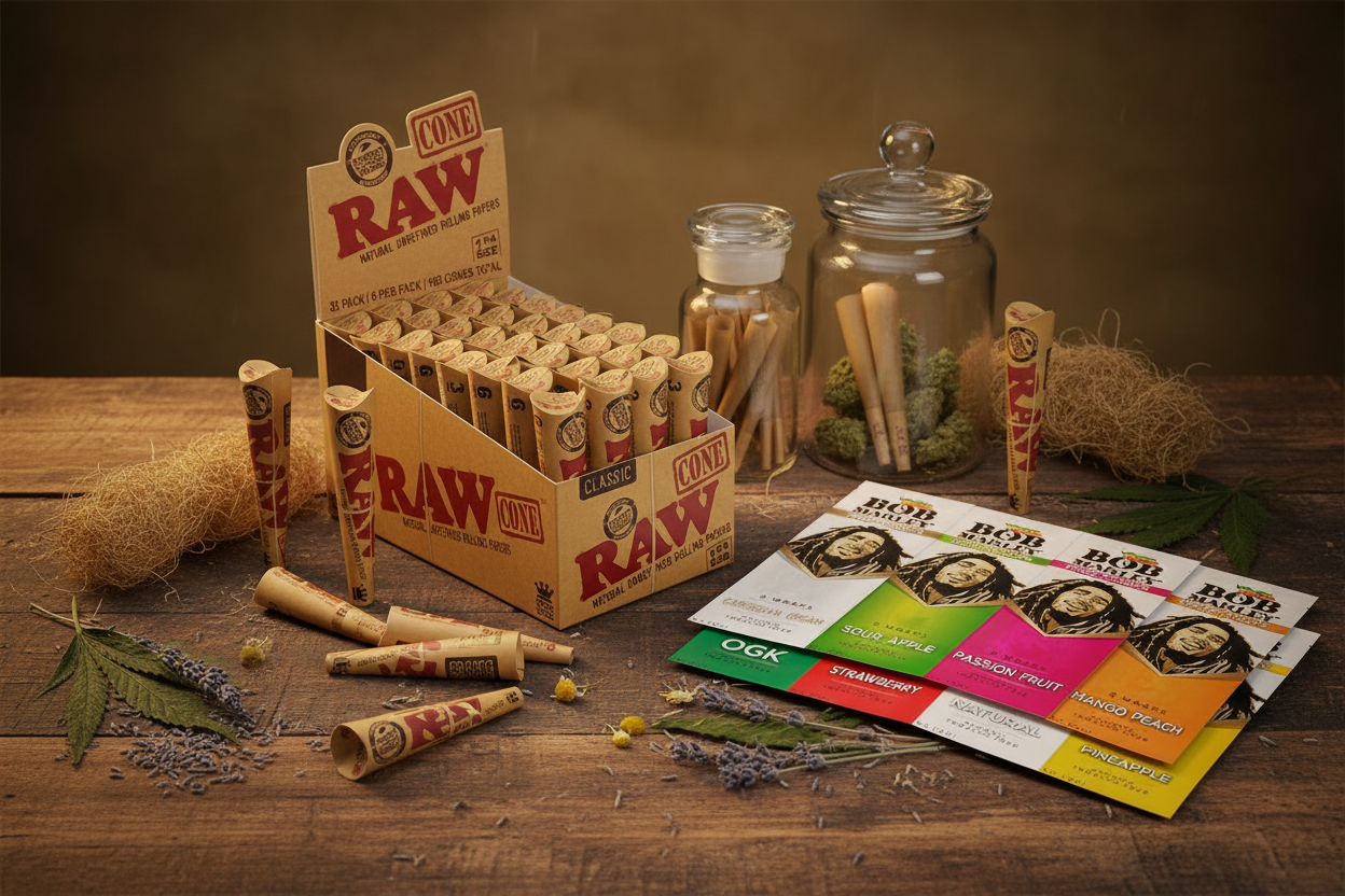 Tobacco Paper