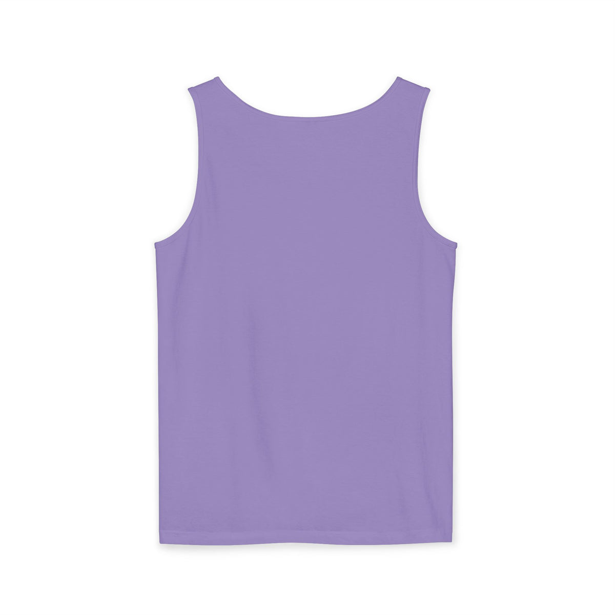 Retro Street Dog Tank Top — Colorful Cool Frenchie Graphic