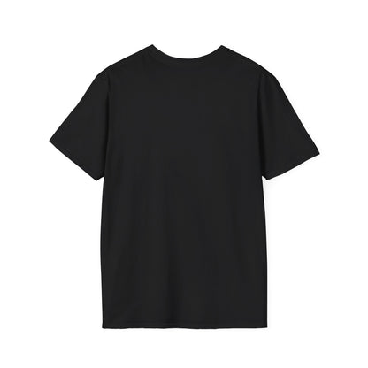 Phoenix Soundwave T-Shirt — Colorful Dual Bird Audio Wave Tee