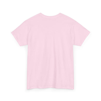 Sugar & Shadows Tee — Colorful Candy Ghost Halloween T-Shirt