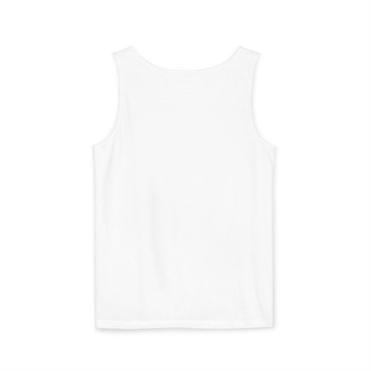 Retro Street Dog Tank Top — Colorful Cool Frenchie Graphic
