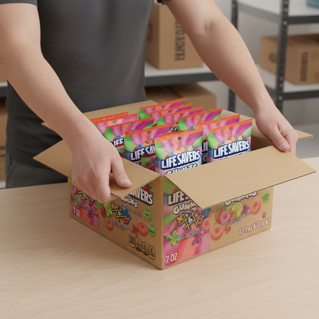 12-Pack Lifestyle 1 – Unboxing