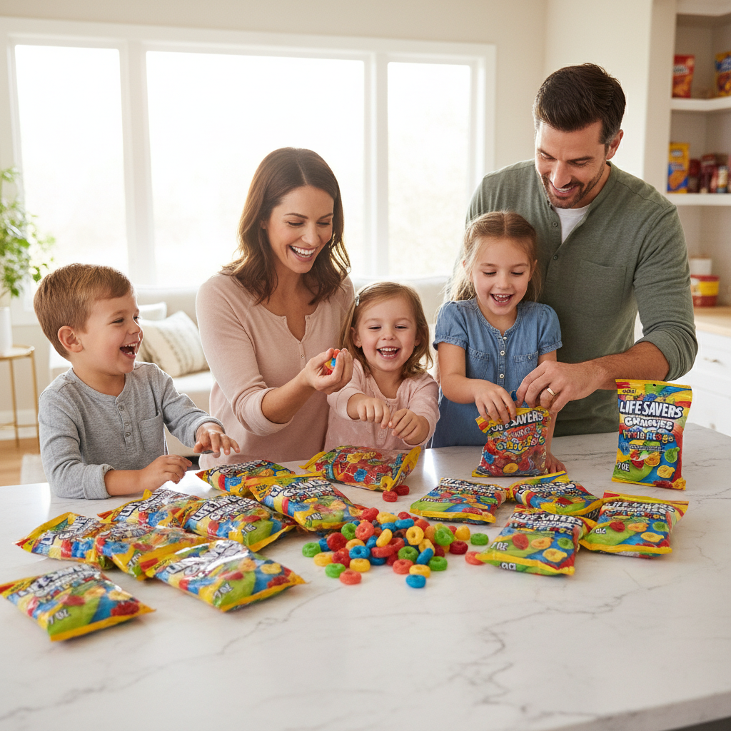 12-Pack Lifestyle 2 – Family Stash