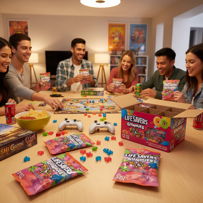 12-Pack Lifestyle 2 – Game Night