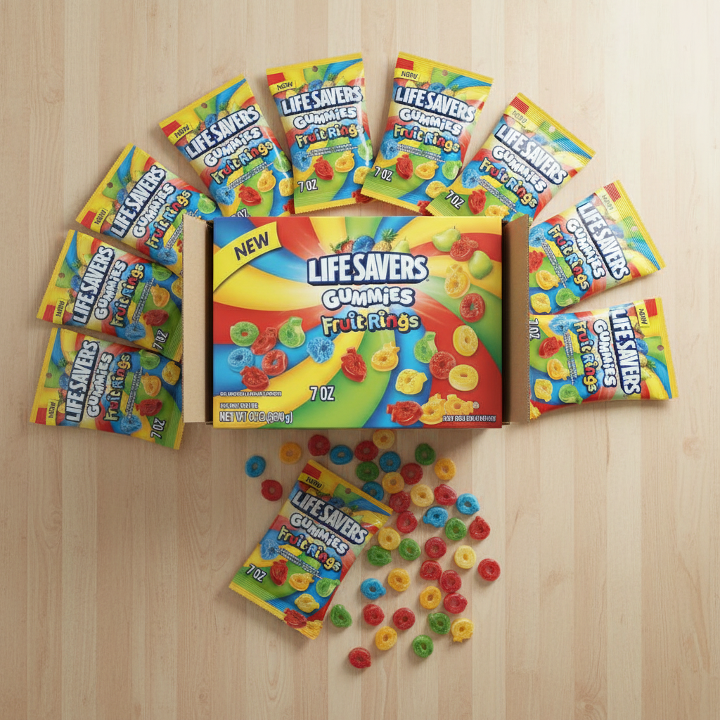12-Pack Lifestyle 6 – Flat Lay