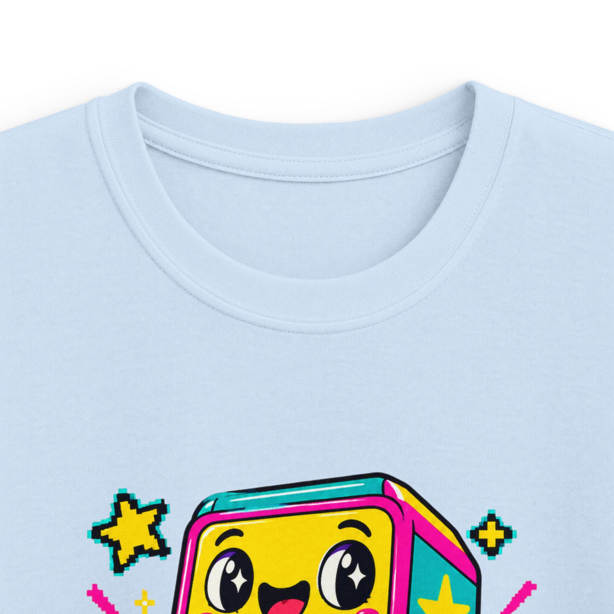 Kids Arcade Cookie Machine T‑Shirt — Cute Retro Game Snack Graphic Tee