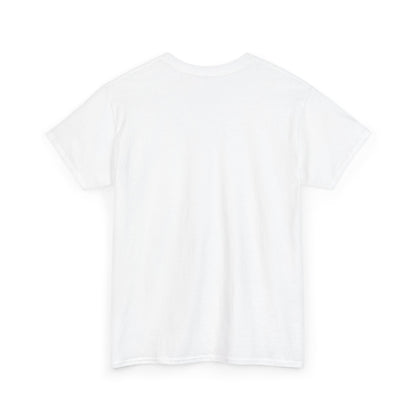 Sugar & Shadows Tee — Colorful Candy Ghost Halloween T-Shirt