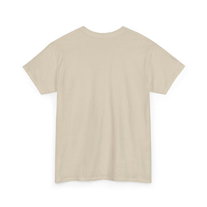Sugar & Shadows Tee — Colorful Candy Ghost Halloween T-Shirt