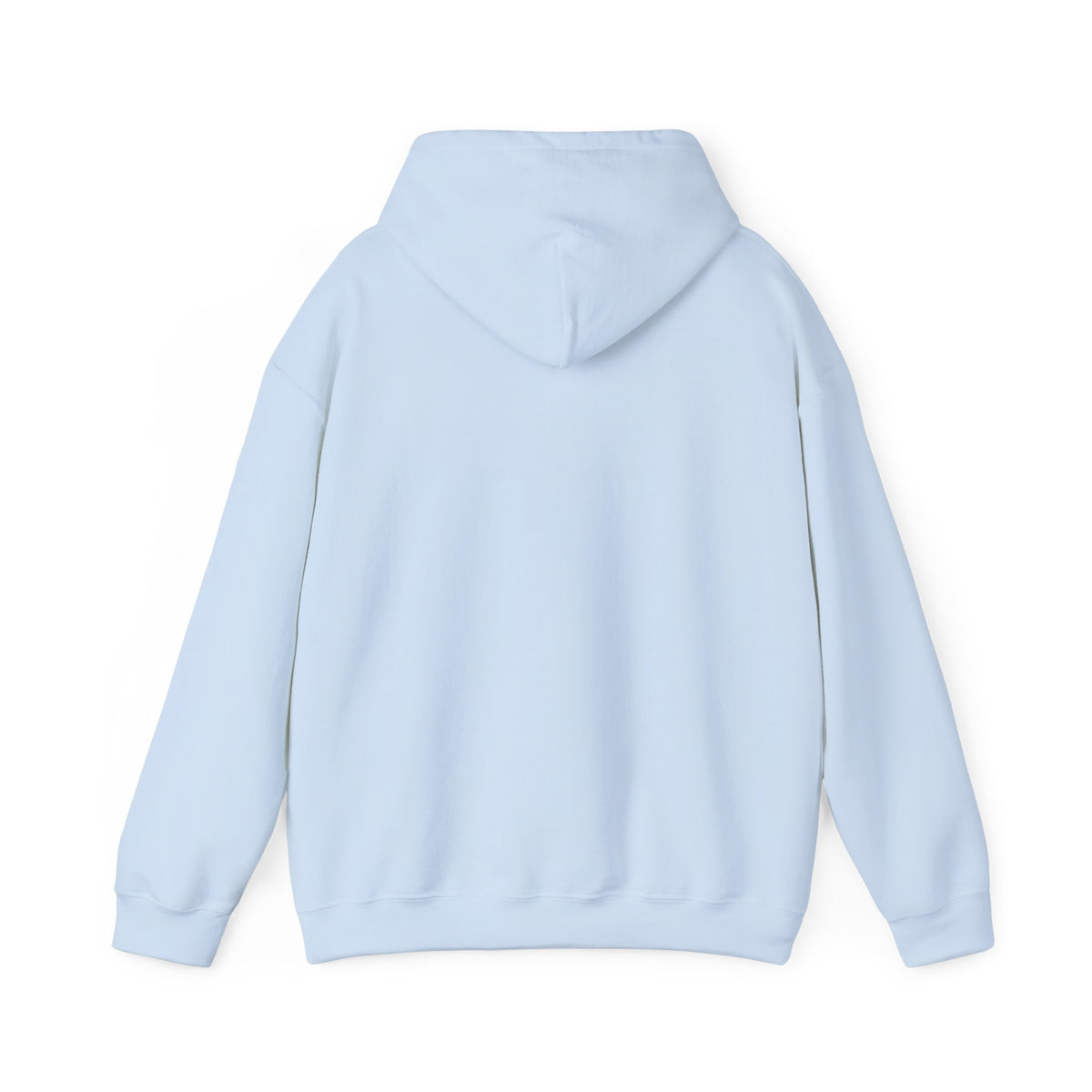 Waveform Rainbow Hoodie — Colorful Soundwave Graphic Sweatshirt