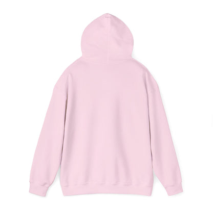 Waveform Rainbow Hoodie — Colorful Soundwave Graphic Sweatshirt