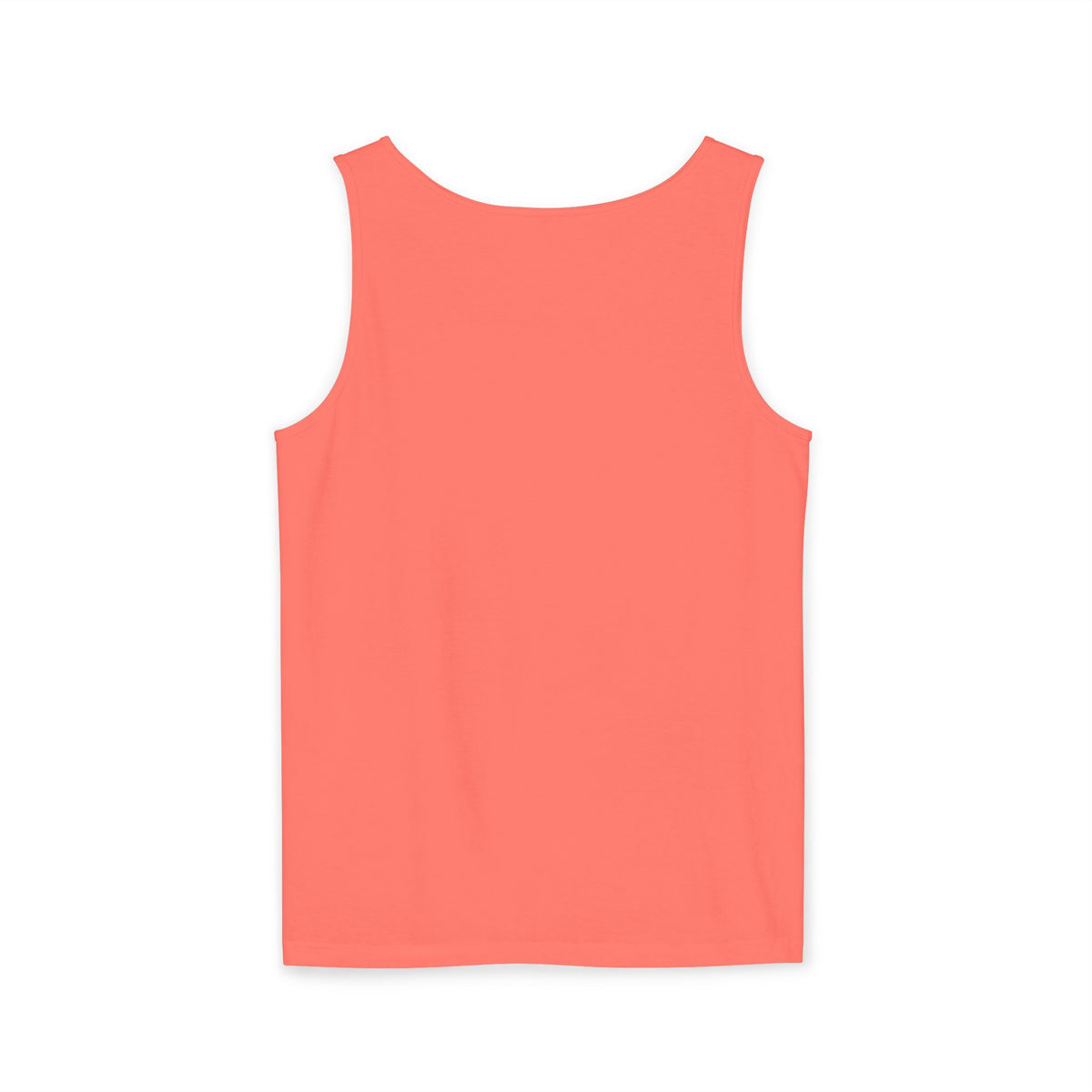 Retro Street Dog Tank Top — Colorful Cool Frenchie Graphic