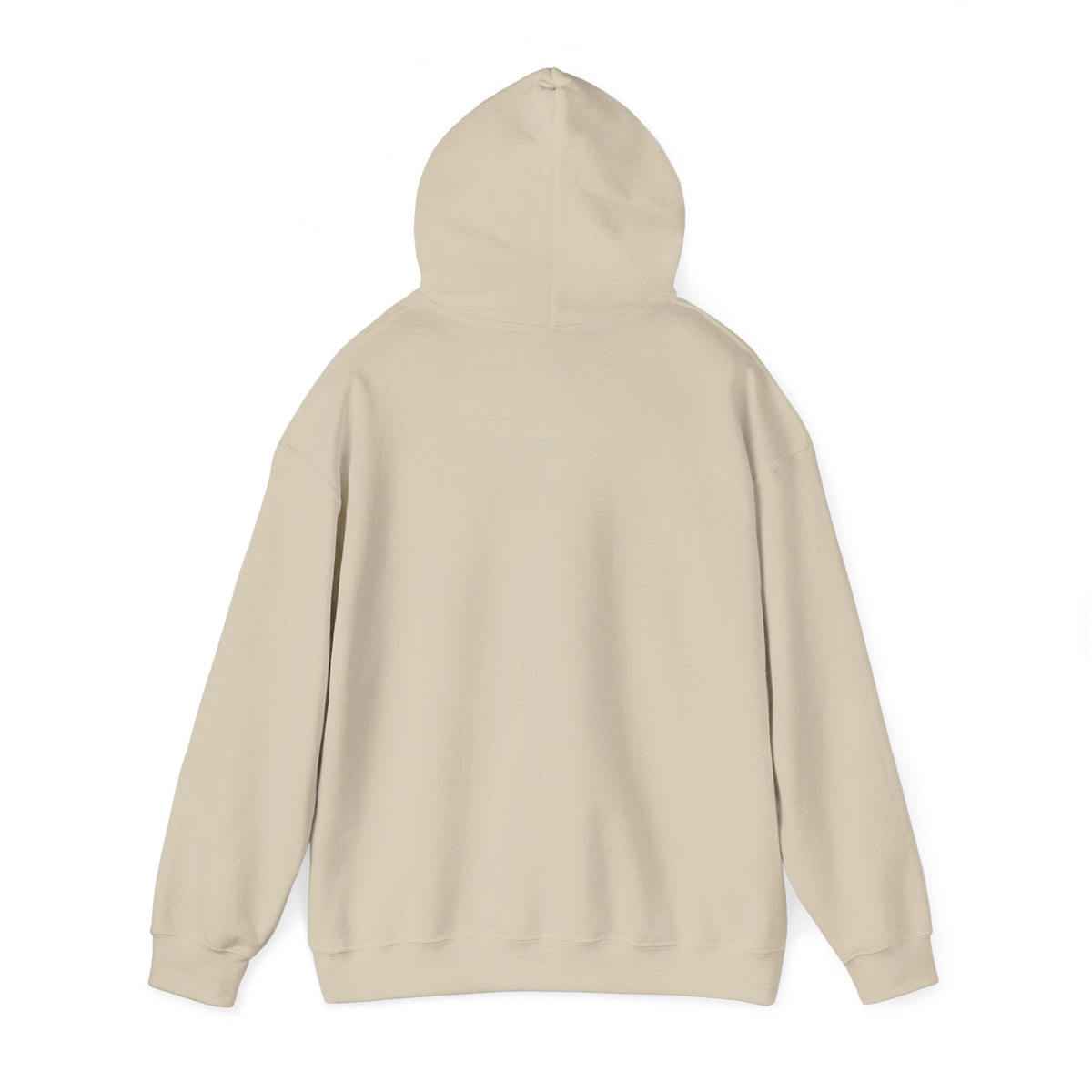 Waveform Rainbow Hoodie — Colorful Soundwave Graphic Sweatshirt