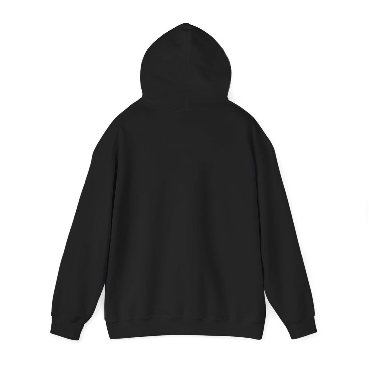Waveform Rainbow Hoodie — Colorful Soundwave Graphic Sweatshirt