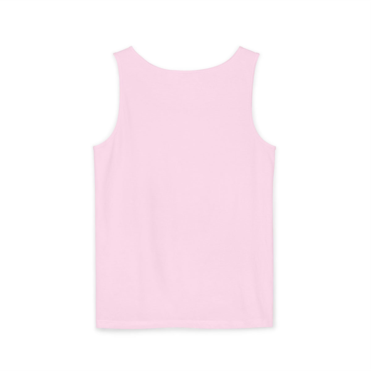 Retro Street Dog Tank Top — Colorful Cool Frenchie Graphic
