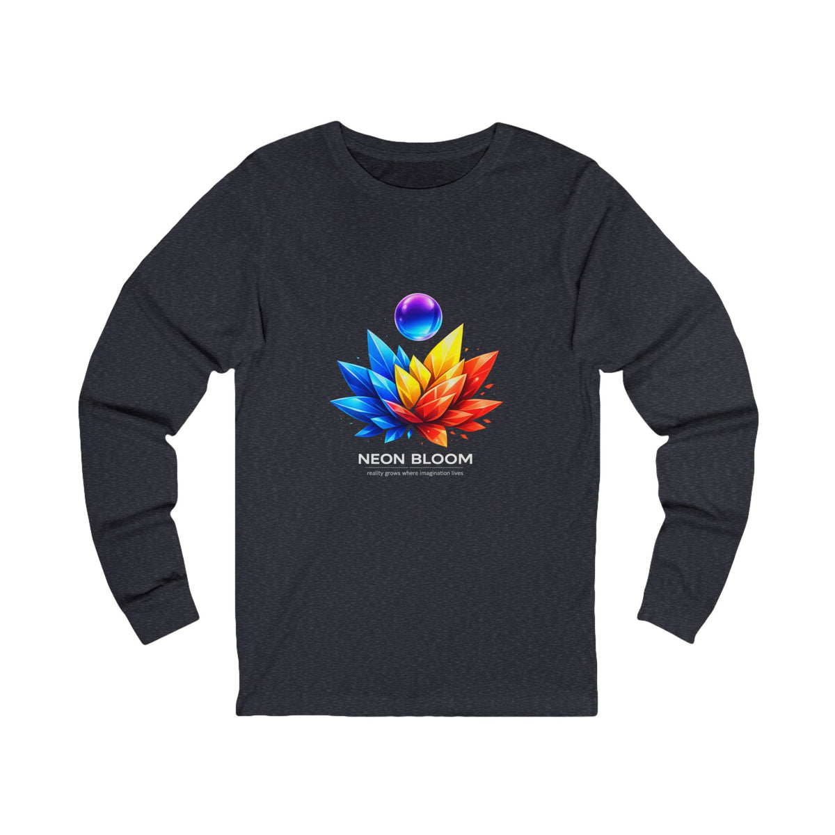 Unisex Jersey Long Sleeve Tee