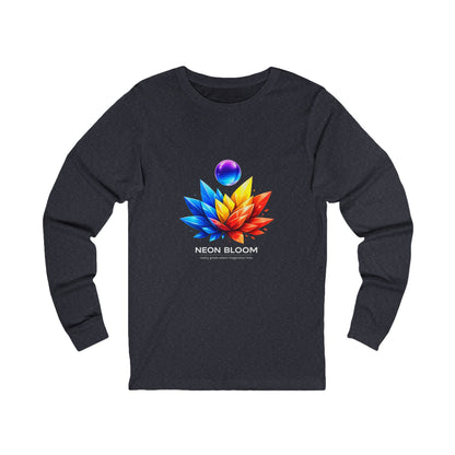 Unisex Jersey Long Sleeve Tee