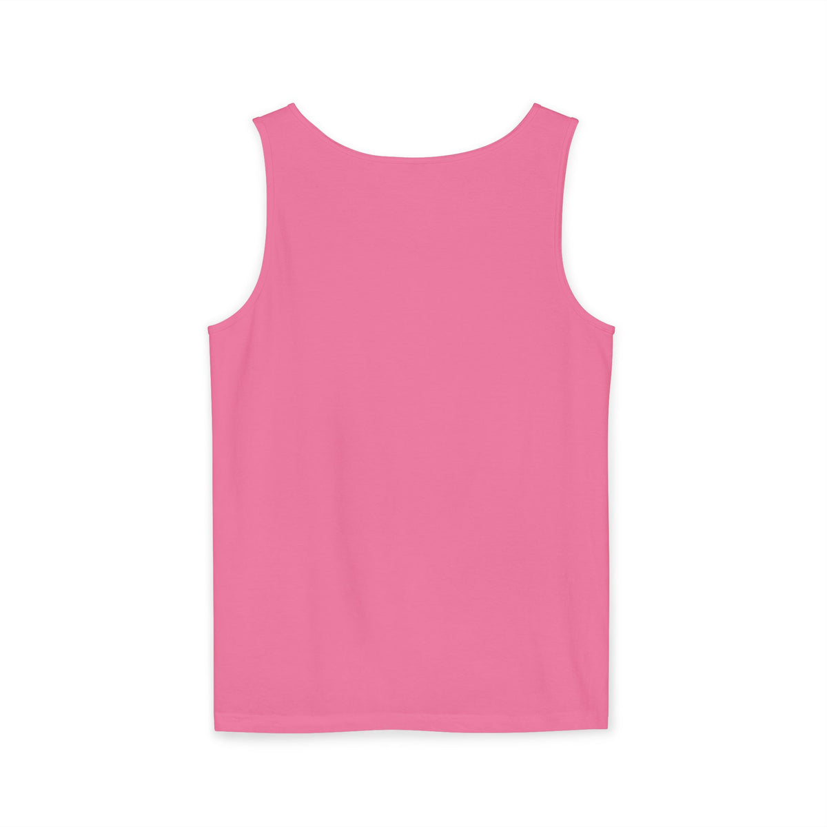 Retro Street Dog Tank Top — Colorful Cool Frenchie Graphic