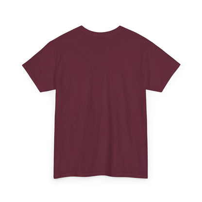Sugar & Shadows Tee — Colorful Candy Ghost Halloween T-Shirt