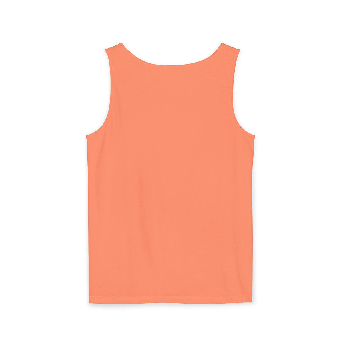 Retro Street Dog Tank Top — Colorful Cool Frenchie Graphic