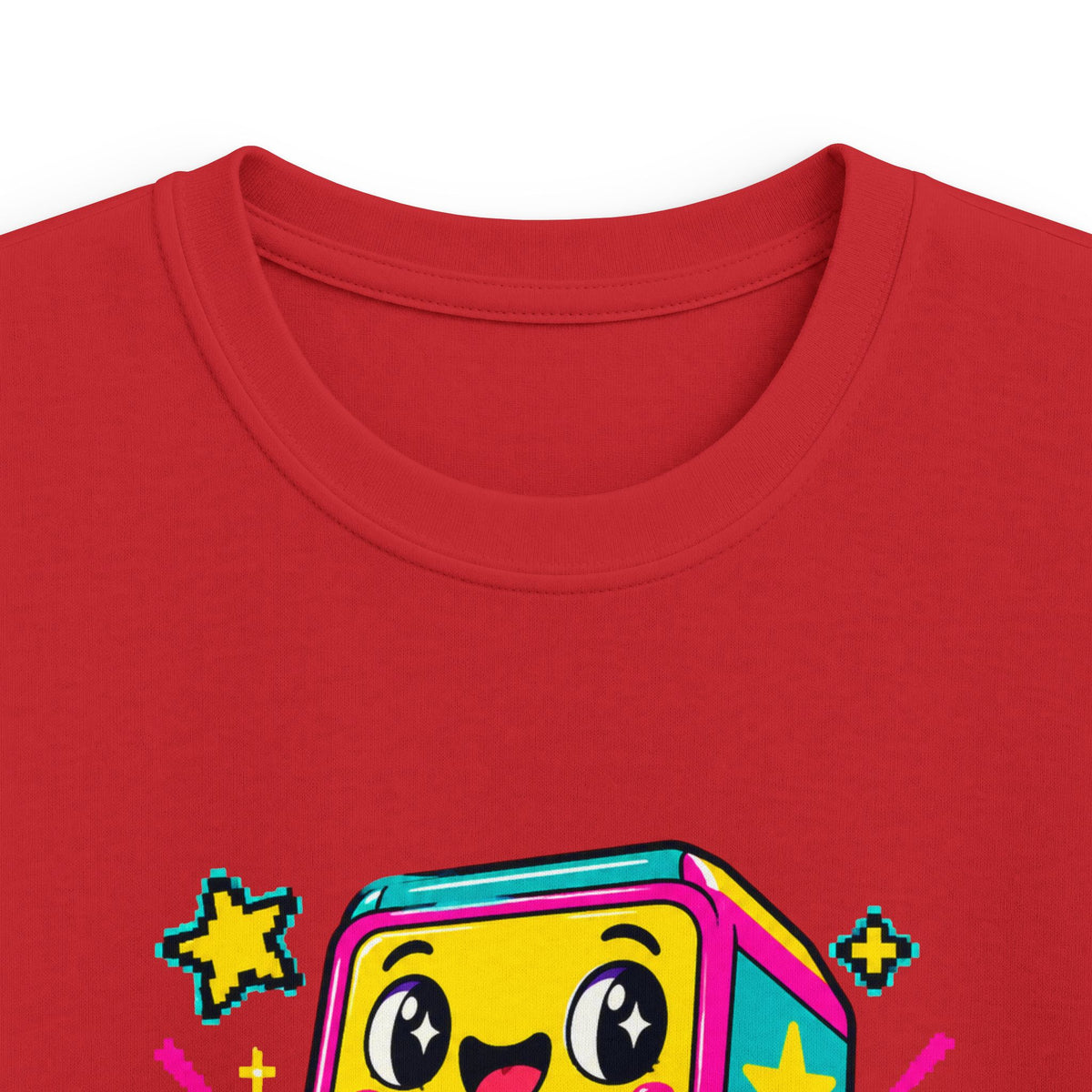 Kids Arcade Cookie Machine T‑Shirt — Cute Retro Game Snack Graphic Tee