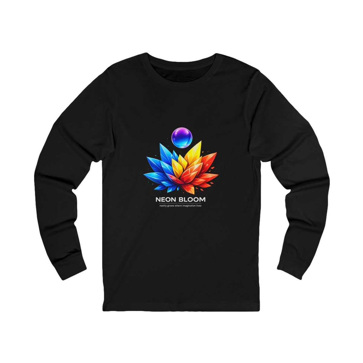 Unisex Jersey Long Sleeve Tee
