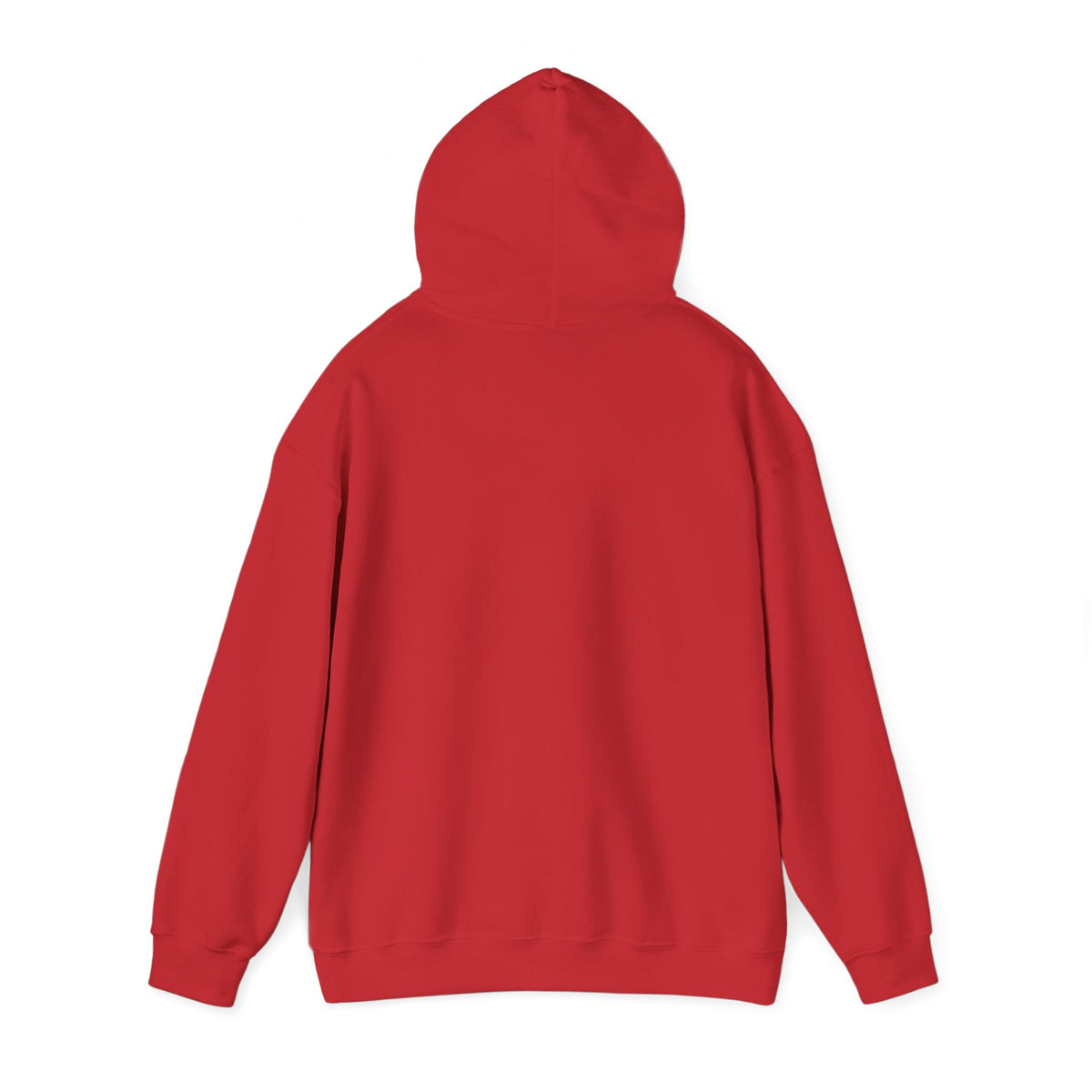 Waveform Rainbow Hoodie — Colorful Soundwave Graphic Sweatshirt