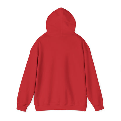 Waveform Rainbow Hoodie — Colorful Soundwave Graphic Sweatshirt