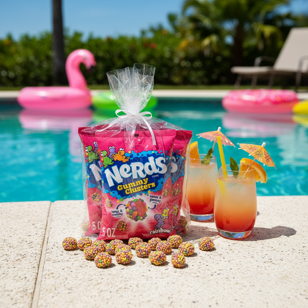 3-Pack Poolside