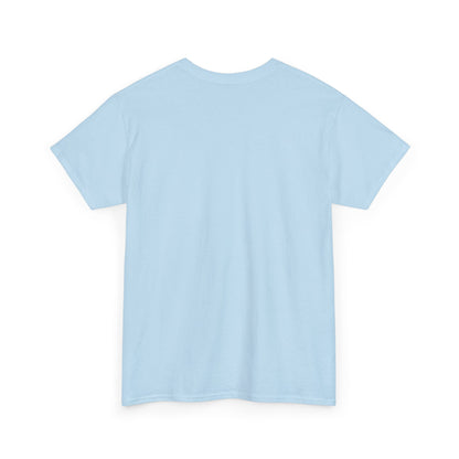 Sugar & Shadows Tee — Colorful Candy Ghost Halloween T-Shirt