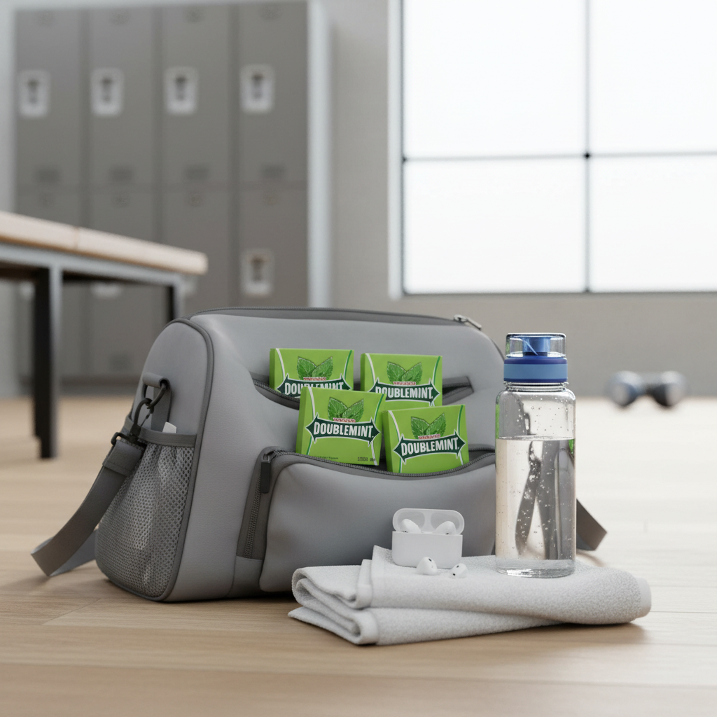 4-Pack Lifestyle 5 – Gym