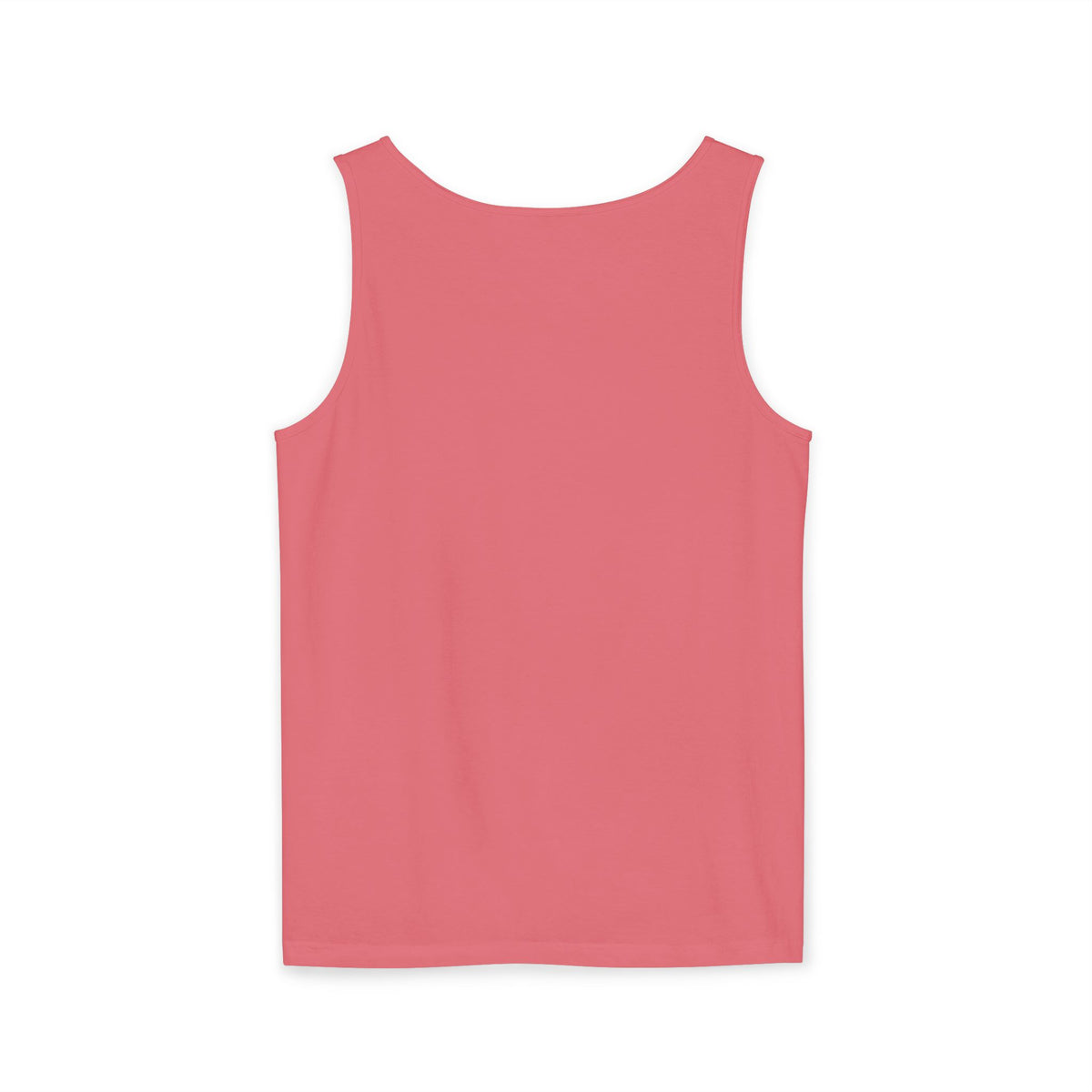 Retro Street Dog Tank Top — Colorful Cool Frenchie Graphic