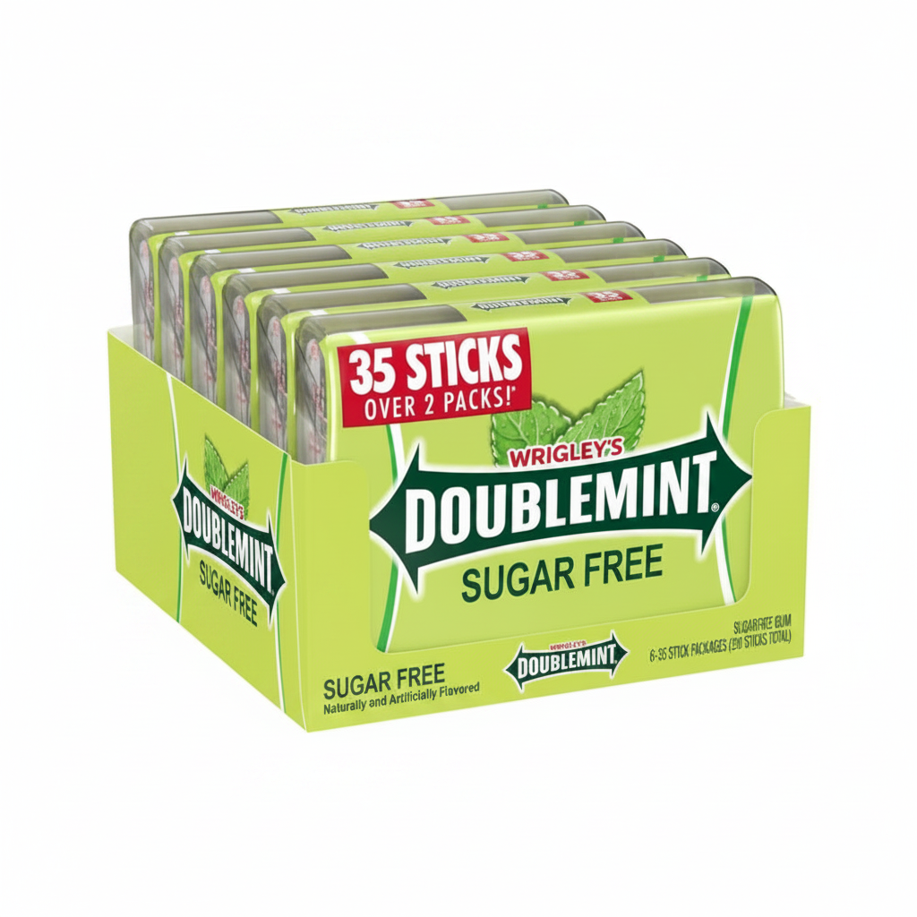 6-Pack – 3/4 Angle