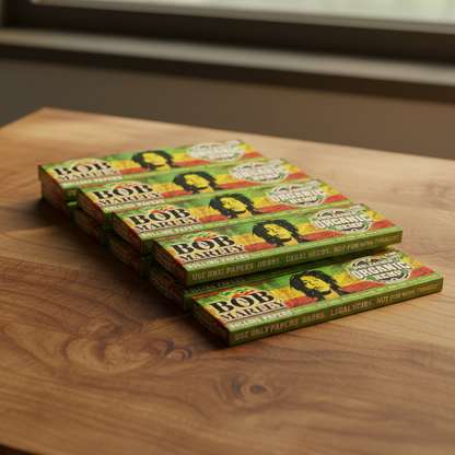 6 Pack Diagonal Wood
