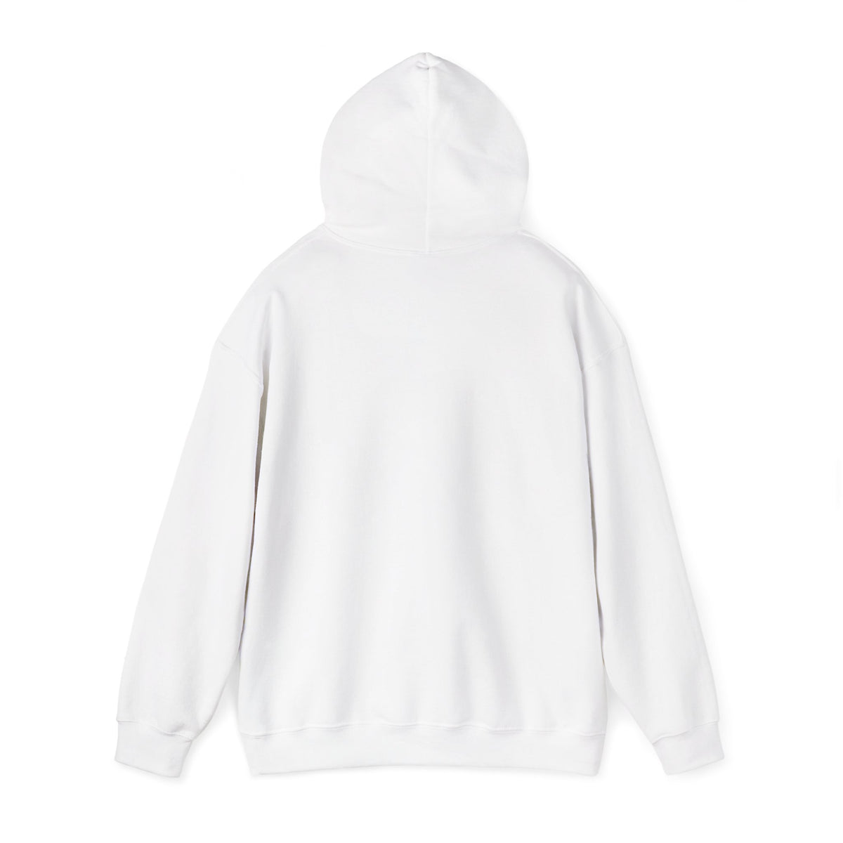 Waveform Rainbow Hoodie — Colorful Soundwave Graphic Sweatshirt