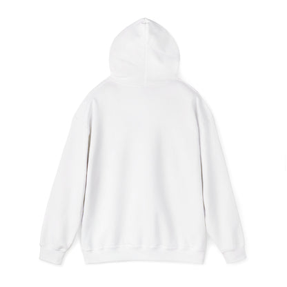 Waveform Rainbow Hoodie — Colorful Soundwave Graphic Sweatshirt