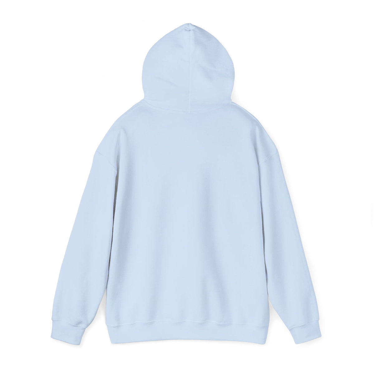 Waveform Rainbow Hoodie — Colorful Soundwave Graphic Sweatshirt
