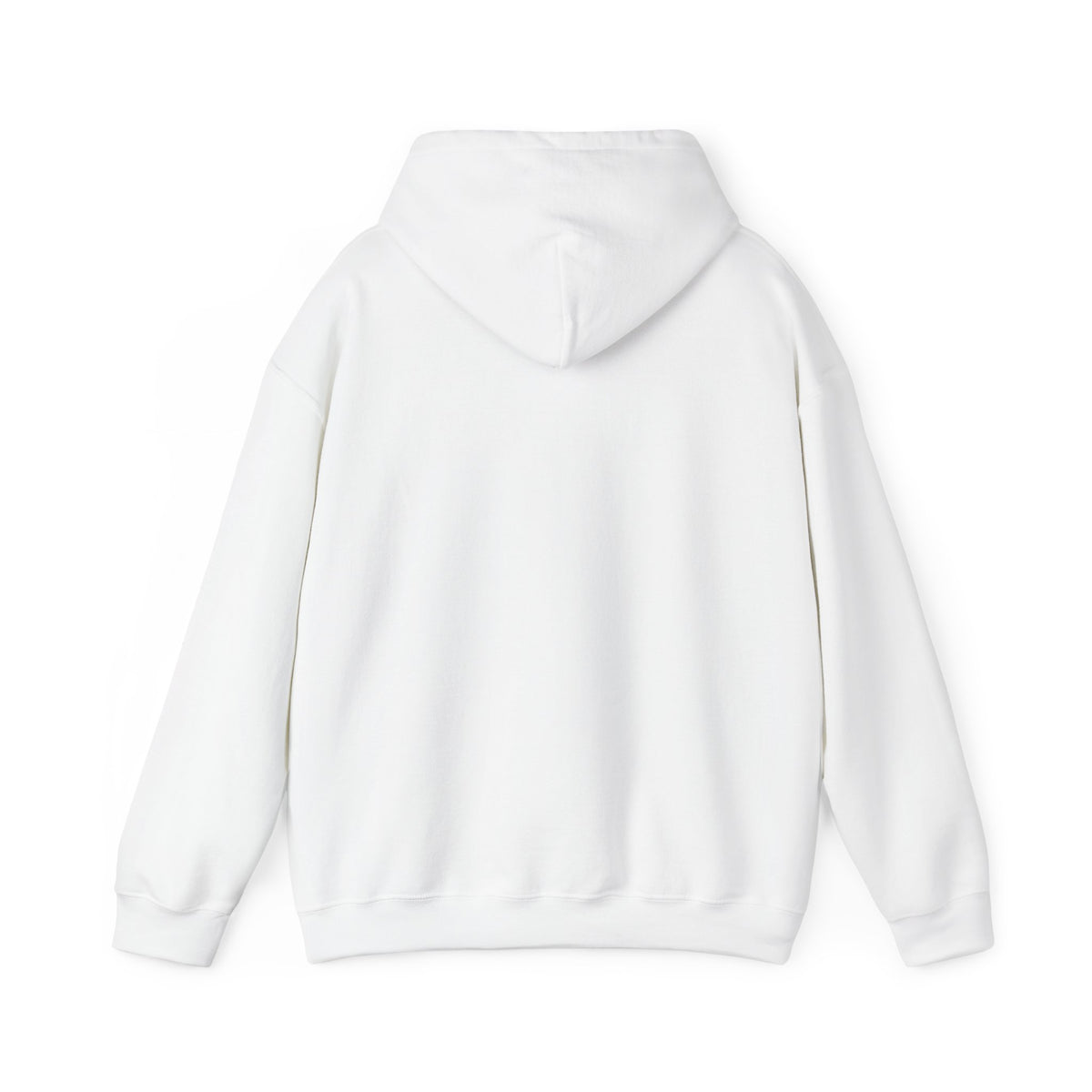 Waveform Rainbow Hoodie — Colorful Soundwave Graphic Sweatshirt