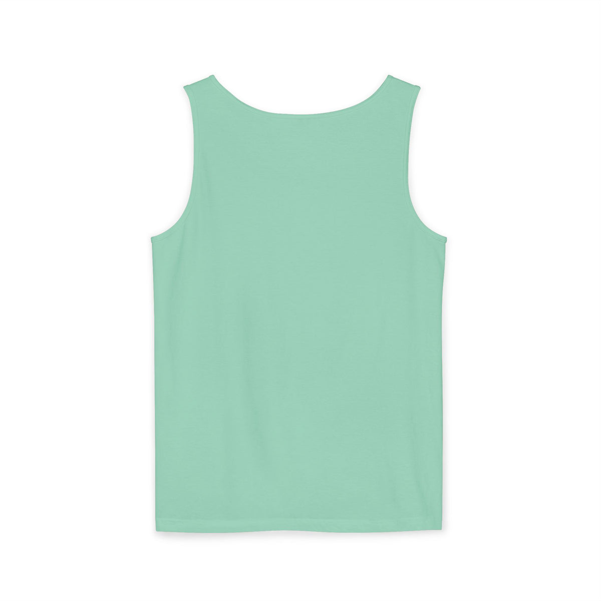 Retro Street Dog Tank Top — Colorful Cool Frenchie Graphic