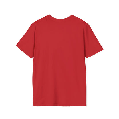 Phoenix Soundwave T-Shirt — Colorful Dual Bird Audio Wave Tee