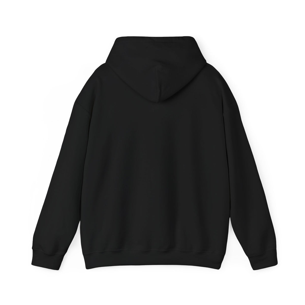 Waveform Rainbow Hoodie — Colorful Soundwave Graphic Sweatshirt