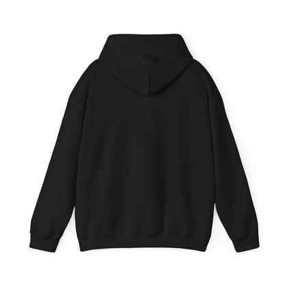 Waveform Rainbow Hoodie — Colorful Soundwave Graphic Sweatshirt