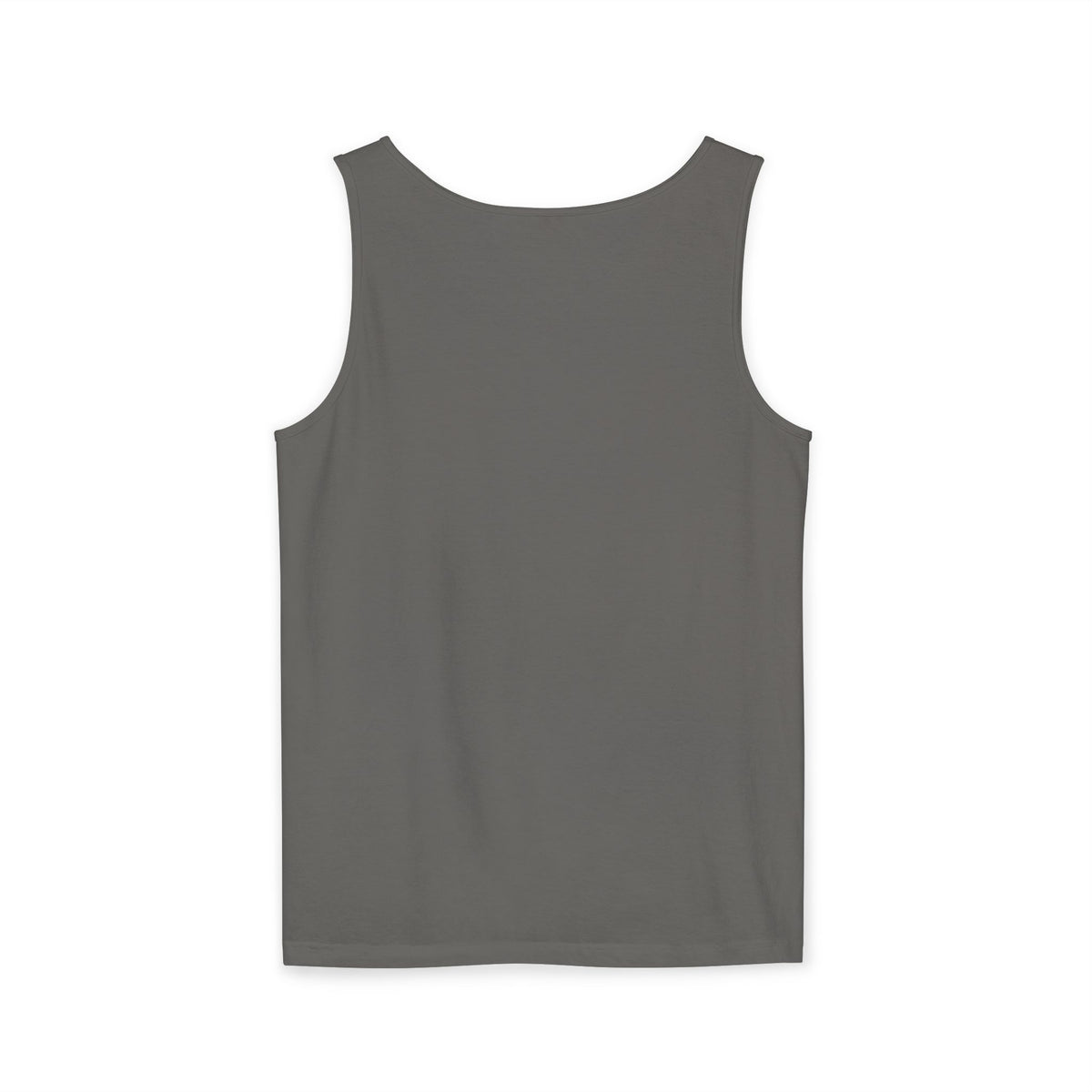 Retro Street Dog Tank Top — Colorful Cool Frenchie Graphic