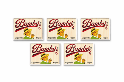 Bambu Rolling Paper 5 Booklet