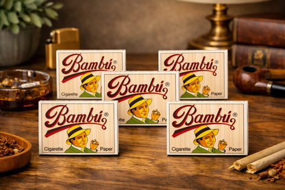 Bambu Rolling Paper 5 Booklet