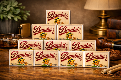 Bambu Rolling Paper 10 Booklet