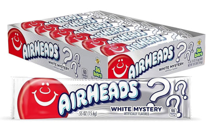 Airhead White Mystery Box of 36
